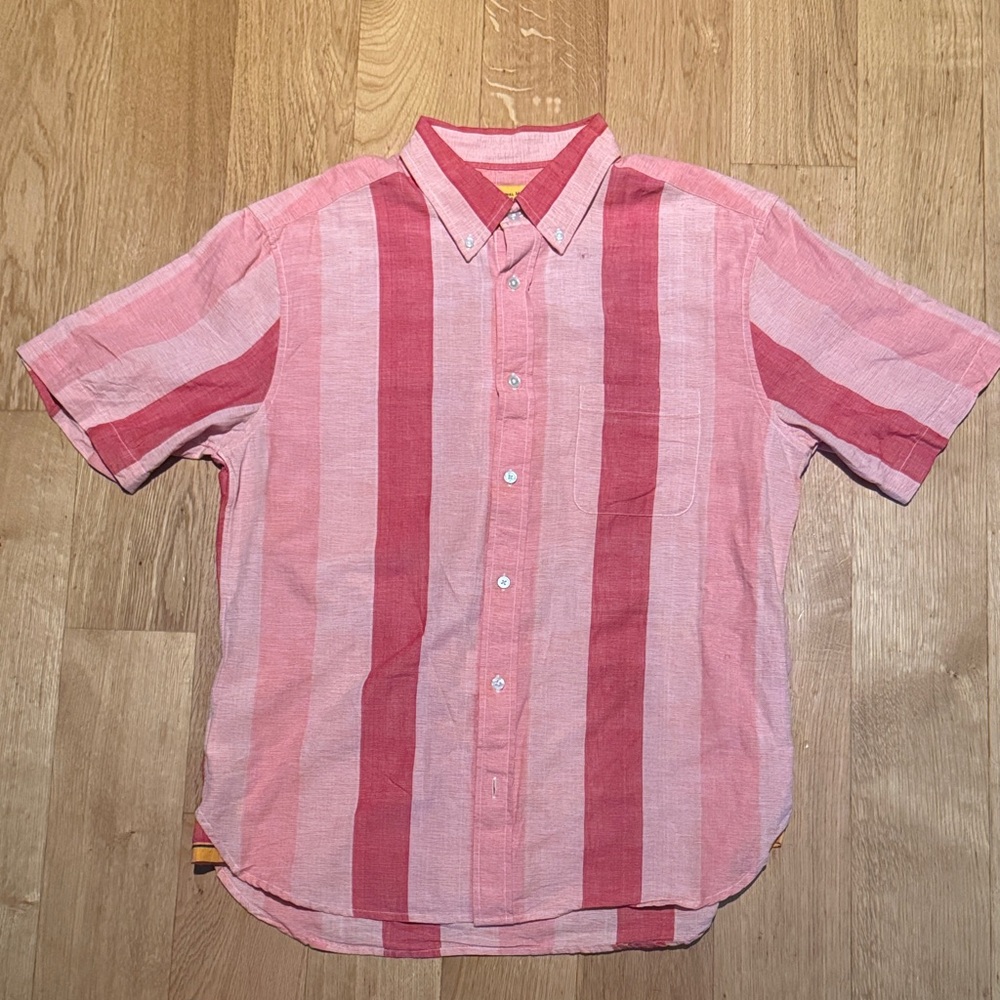 Original Madras Trading Company - Lax short sleeve shirt